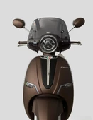 ABV Arora Cappucino Füme Ön Cam 33.5x45 cm + Bağlantı Ekipmanı - 4