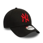 New Era 12380594 New York Yankees 940 9Forty Unisex Siyah Şapka - 3
