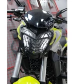 Bajaj Dominar 250 - 400 - 250 D - 400 Ug Far Koruma Demiri (Cnc Kesim,Statik Boyalı)_Supermoto - 2