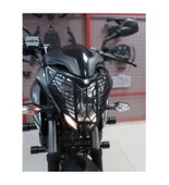 Bajaj Pulsar Ns 200-Ns 150-Ns 160-Ns 125 Far Koruma Demiri (Cnc Kesim,Statik Boyalı)_Supermoto - 4
