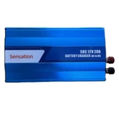 Sensation 20 Amper Redresör Akü Şarj Cihazı SBC-12V SBC-12V - 1