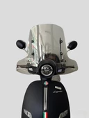 ABV Arora Cappucino El Korumalı Şeffaf Tur Camı 52x67 cm + Bağlantı Ekipmanı - 1