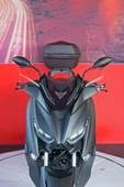 ABV Yamaha X-Max El Korumalı Şeffaf Tur Camı 73.5x64 cm (17-23) thumbnail 4
