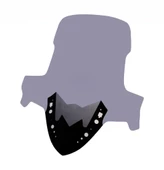 ABV Yamaha X-Max El Korumalı Füme Tur Camı 73.5x64 cm (17-23) - 3