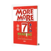Kurmay Elt 7.sınıf More&More Reading Alley - 1