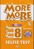 Kurmay Elt More And More 8. Sınıf Selfie Test 2024 - 1