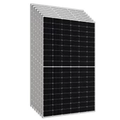 Güneş Enerjisi Bağ Evi Solar Paketi 5KVA İnverter 400W Güneş Paneli 100Ah Jel Akü - 4