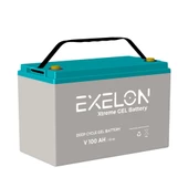 Güneş Enerjisi Bağ Evi Solar Paketi 5KVA İnverter 400W Güneş Paneli 100Ah Jel Akü - 6