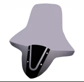 ABV Arora Zrx Volta Rm5 Rks Grace 202 El Korumalı Füme Tur Camı 75x67.5 cm + Vida Takımı - 3