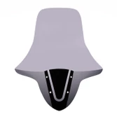 ABV Arora Zrx Volta Rm5 Rks Grace 202 El Korumalı Füme Tur Camı 75x67.5 cm + Vida Takımı - 2