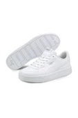 Puma Skye Clean Beyaz Kadın Sneaker Deri Spor Ayakkabı 38014702 thumbnail 1