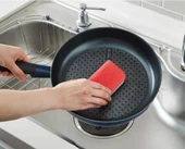 LOCK LOCK DECORE 26 CM TAVA MAVI - 3