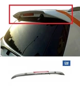 Captiva C100-C140 İle Uyumlu Bagaj Üstü Spoyler ORİJİNAL GM thumbnail 2