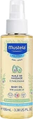 Mustela Baby Massage Oil Nemlendirici Ve Rahatlatıcı Bebek Yağı 100 Ml - 1