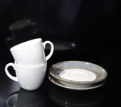 Türk Kahvesi, Espresso, Hediyelik 2 Li Kahve Fincanı- Doğum Günü, Sevgililer Günü Hediyesi - 7