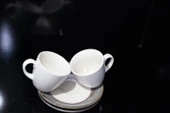 Türk Kahvesi, Espresso, Hediyelik 2 Li Kahve Fincanı- Doğum Günü, Sevgililer Günü Hediyesi - 8
