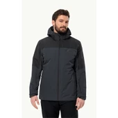 JACK WOLFSKIN ERKEK GLAABACH 3IN1 JKT M OUTDOOR CEKETİ 1115291-6001 - 2