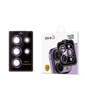 Galaxy S24 Ultra Kamera Lens Koruyucu Cam Filmi thumbnail 6