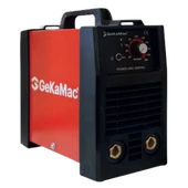 Gekamac Power Arc 200 Lt Kaynak Makinesi - 1