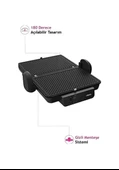 Altus AL 2213 G 1800 W Tost Makinesi - 3
