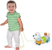Clementoni Baby Çek Çek Köpek 17262 - 3