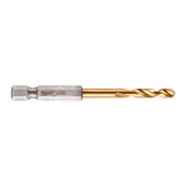 Milwaukee HSS-G Hex Girişli Metal Matkap Ucu  4,5x76mm - 1