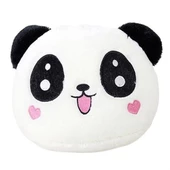 BUFFER® Kalpli Yanaklı Sevimli Panda Yastık - 1