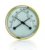 TFA Mekanik Mini Oda Termometre Nem Ölçer - 1