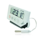 TFA Dijital Alarmlı Problu IP65 Su Geçirmez Termometre thumbnail 3