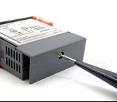 RINGDER HC-110M Dijital Nem Kontrol Termostatı Higrostat thumbnail 6