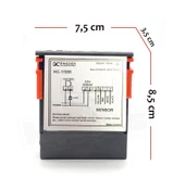 RINGDER HC-110M Dijital Nem Kontrol Termostatı Higrostat thumbnail 4