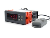 RINGDER HC-110M Dijital Nem Kontrol Termostatı Higrostat thumbnail 1