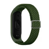 Vendas Xiaomi Mi Band 4 Ayarlanabilir Özellikli Örgü Desenli Kordon thumbnail 8