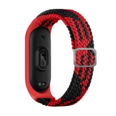 Vendas Xiaomi Mi Band 6 Ayarlanabilir Özellikli Örgü Desenli Kordon - 11