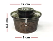 Shark Anatolia Antik Dövme Bakır Ehlikeyf - 5