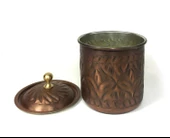 Shark Anatolia Safran Antik Bakır Baharatlık No:1 - 3