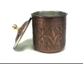 Shark Anatolia Safran Antik Bakır Baharatlık No:1 - 2