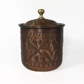 Shark Anatolia Safran Antik Bakır Baharatlık No:1 - 1