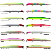 Sea Horse Slim Berfin 145 Mm 15 Gr Classic Lemon - 2