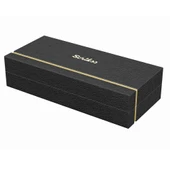 Scrikss T000SAHH88000A 88 Krom Dolma Kalem + Tükenmez Kalem Set - 3