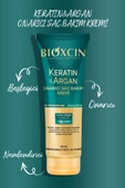 Bioxcin Keratin Argan Onarıcı Saç Bakım Kremi 250 ml Yıpranmış Ve Hasar Görmüş Saçlar thumbnail 4