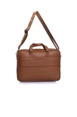 Pierre Cardin Erkek Evrak Çantası Taba Pc001180 - 3