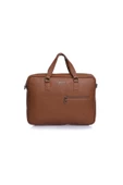 Pierre Cardin Erkek Evrak Çantası Taba Pc001180 - 1