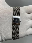 Tissot 23,5x19,5mm Çelik Kordon Kadın Kol Saati L610K 2.El thumbnail 6