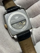 Philip Watch 35x35mm Deri Kordon Erkek Kol Saati 8211120025 2.El thumbnail 4