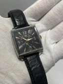 Philip Watch 35x35mm Deri Kordon Erkek Kol Saati 8211120025 2.El thumbnail 1