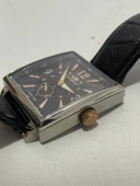 Philip Watch 35x35mm Deri Kordon Erkek Kol Saati 8211120025 2.El thumbnail 9