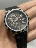 Tommy Hilfiger 41mm Silikon Kordon Erkek Kol Saati F90328 (Kutusuz) thumbnail 6