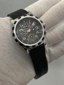 Tommy Hilfiger 41mm Silikon Kordon Erkek Kol Saati F90328 (Kutusuz) thumbnail 1