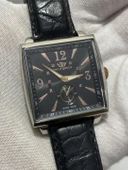 Philip Watch 35x35mm Deri Kordon Erkek Kol Saati 8211120025 2.El thumbnail 2